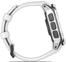 Garmin Instinct 2X Solar Whitestone Watch