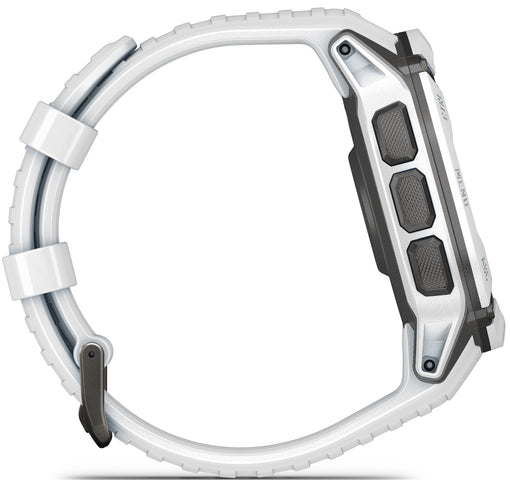 Garmin Instinct 2X Solar Whitestone Watch