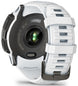 Garmin Instinct 2X Solar Whitestone Watch