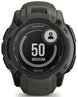 Garmin Instinct 2X Solar Moss Watch