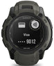 Garmin Instinct 2X Solar Moss Watch