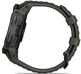Garmin Instinct 2X Solar Moss Watch