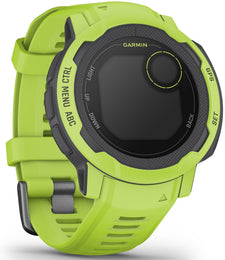 Garmin Instinct 2 GPS Electric Lime Smartwatch