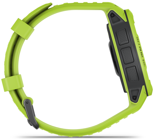 Garmin Instinct 2 GPS Electric Lime Smartwatch