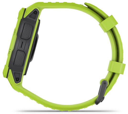 Garmin Instinct 2 GPS Electric Lime Smartwatch