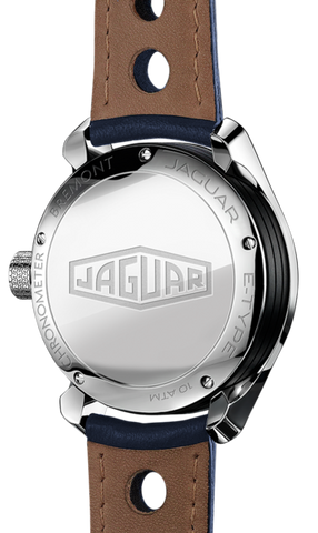Bremont Watch Jaguar E-Type MKIII