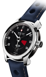Bremont Watch Jaguar E-Type MKIII