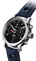 Bremont Watch Jaguar E-Type MKII
