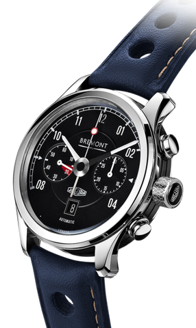 Bremont Watch Jaguar E-Type MKII