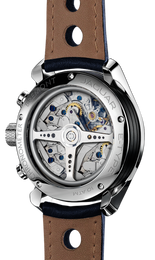 Bremont Watch Jaguar E-Type MKII