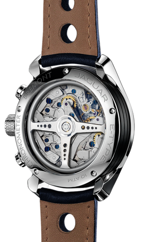 Bremont Watch Jaguar E-Type MKII