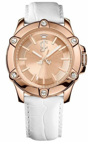 Juicy Couture Watch Surfe Rose PVD 1900938