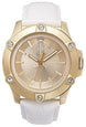 Juicy Couture Watch Surfe Yellow PVD 1900939