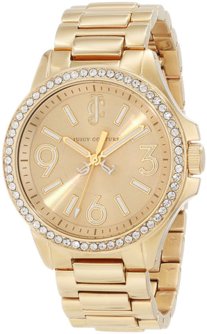 Juicy Couture Watch Jetsetter Ladies 1900959
