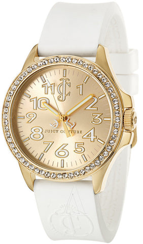 Juicy Couture Watch Jetsetter Ladies 1900966	