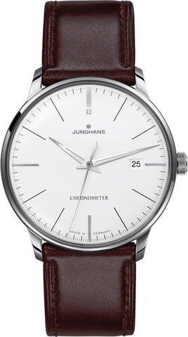 Junghans Watch Meister Chronometer 027/4130.00