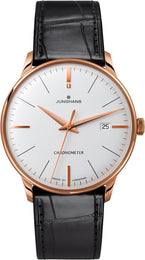 Junghans Watch Meister Chronometer 027/7333.00
