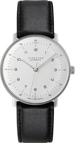 Junghans Watch Max Bill Automatic 027/3500.00