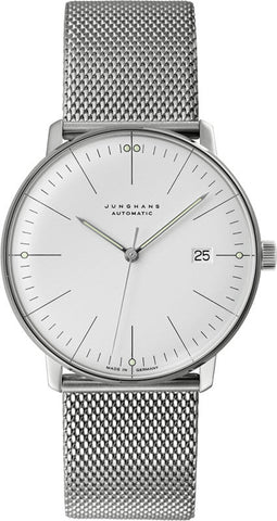 Junghans Watch Max Bill Automatic 027/4002.44Junghans Watch Max Bill Automatic 027/4002.44