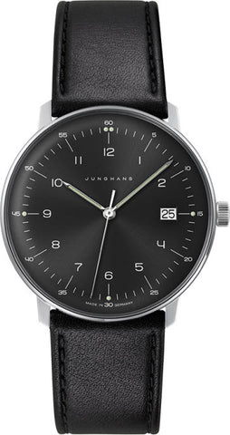 Junghans Watch Max Bill Gents Quartz 041/4462.00