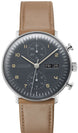 Junghans Max Bill Chronoscope 027/4501.05