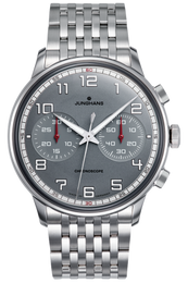 Junghans Meister Driver Chronoscope 027/3686.44