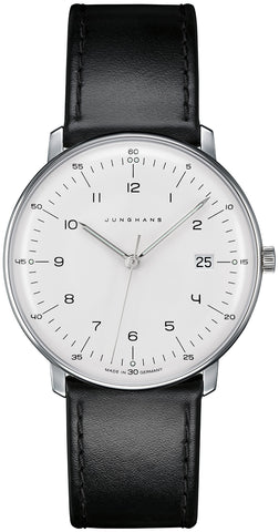 Junghans Watch Max Bill Graphic Series Limited Edition 041/4762.00