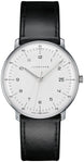 Junghans Watch Max Bill Graphic Series Limited Edition 041/4762.00
