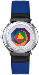 Junghans Watch Max Bill Graphic Series
