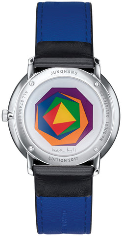 Junghans Watch Max Bill Graphic Series