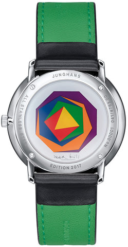 Junghans Watch Max Bill Graphic Series Limited Edition