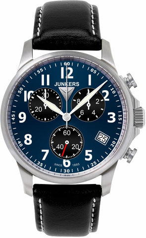 Junkers Tante Ju Chronograph 6890-3