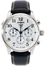 Junkers Watch Chronometer Glashuette Observatory 6620-1