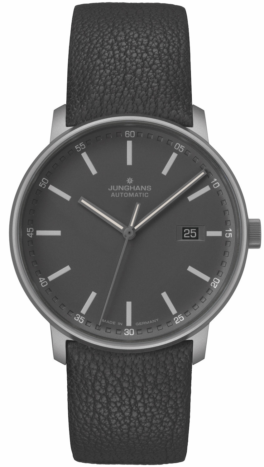 Junghans Watch FORM A Titan 27/2001.00 Watch Jura Watches