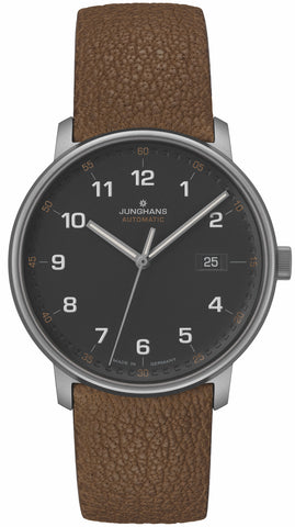 Junghans Watch FORM A Titan 027/2002.00
