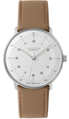 Junghans Watch Max Bill Automatic Sapphire Crystal 27/3502.02