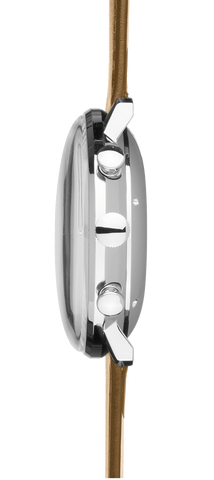 Junghans Max Bill Chronoscope Watch