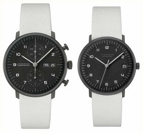 Junghans Watch Max Bill Edition Set 2020 027/4018.03