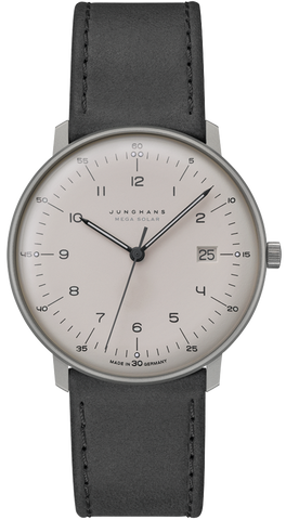 Junghans Watch Max Bill Mega Solar 59/2023.02