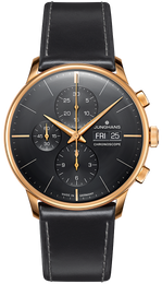 Junghans Watch Meister Chronoscope 027/7923.01