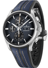 Junghans Watch Meister S Chronoscope 27/4227.01