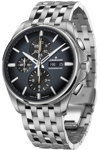 Junghans Watch Meister S Chronoscope 27/4228.45