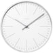 Junghans Wall Clock Max Bill RC 22cm 374/7002.00