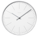 Junghans Wall Clock Max Bill RC 30cm 374/7000.00