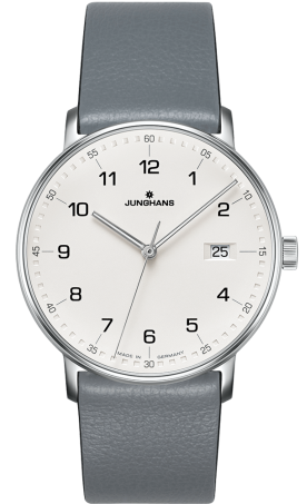 Junghans Watch Form Quartz 041/4885.00