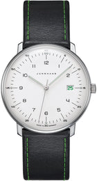 Junghans Watch Max Bill Graphic 2018 Limited Edition 041/4811.00.