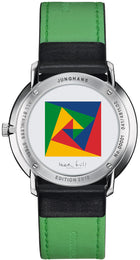Junghans Watch Max Bill Graphic 2018 Limited Edition