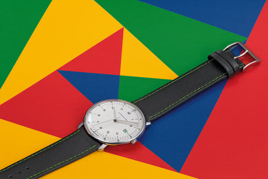 Junghans Watch Max Bill Graphic 2018 Limited Edition