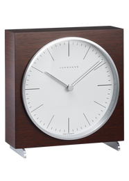 Junghans Watch Table Clock Max Bill RC 383/2201.00