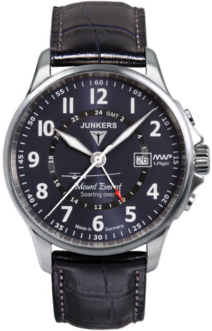 Junkers Watch Mountain Wave Project 6846-3